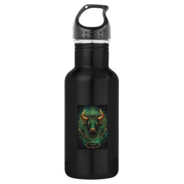 Taurus Zodiac Water Bottle Edelstahlflasche