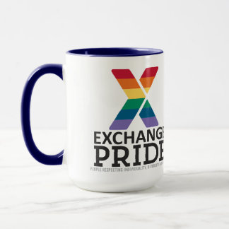 Tausch-Stolz-Tasse Tasse