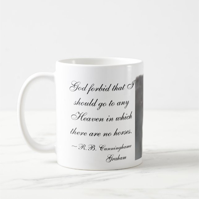 Täuschung Tasse (Links)