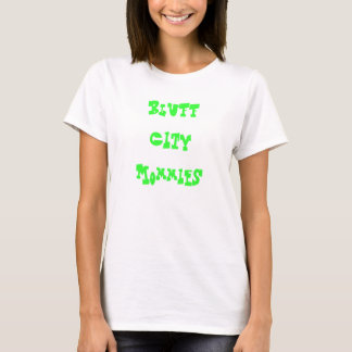 Täuschungs-Stadt-Mamas T-Shirt