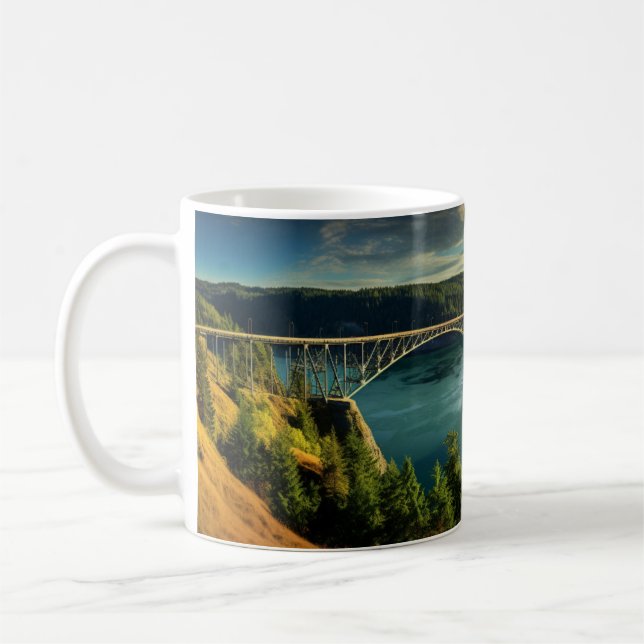 Täuschungspass Kaffeetasse (Links)