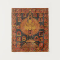Tausend Bewaffnete Chenresi Avalokiteshvara