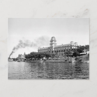 Tausend Insel Haus: 1902 Postkarte