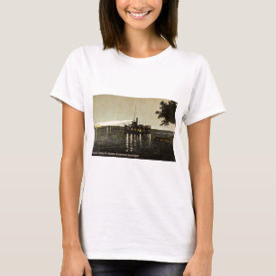 Tausend Inseln, N.Y., Scheinwerfer St. Lawrence T-Shirt