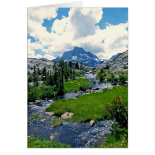 Tausend Island See u. Ausgang