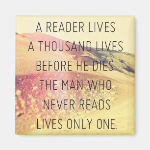 Tausend Leben Magnet