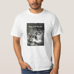 Tausend Shalt nicht Tötung T-Shirt