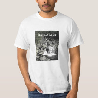 Tausend Shalt nicht Tötung T-Shirt