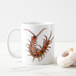 Tausendfüßler  kaffeetasse