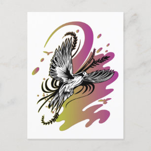 Tauve Life Postkarte