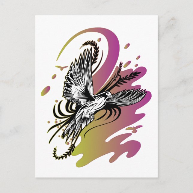 Tauve Life Postkarte (Vorderseite)