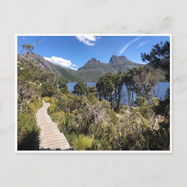 Tauwasserkreislauf Postkarte (Vorderseite)