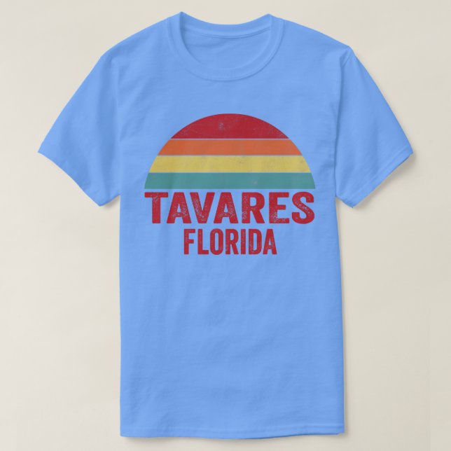 Tavares Florida T-Shirt (Design vorne)