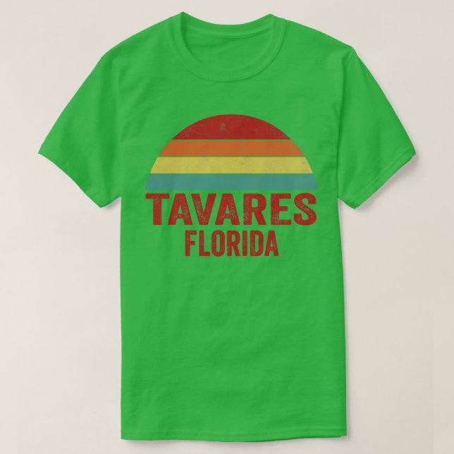 Tavares Florida T-Shirt (Design vorne)