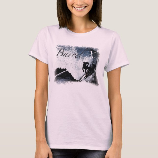 Tavarua Insel, Fidschi T-Shirt (Vorderseite)