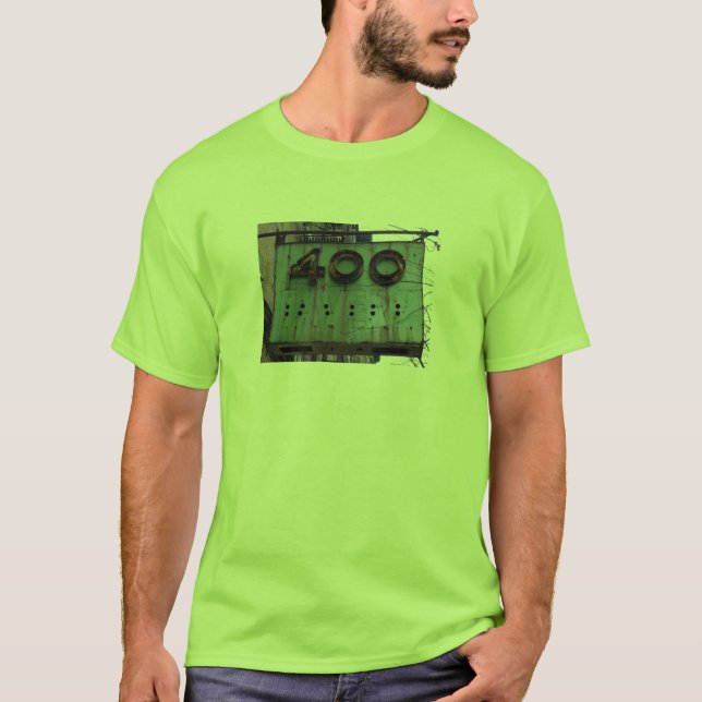 Taverne 400 T-Shirt (Vorderseite)