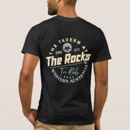 Taverne Bei Den Felsen T-Shirt