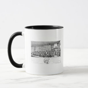 Taverne Jeans Ramponneaus Tasse