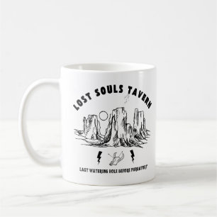 Taverne "Lost Souls" Kaffeetasse