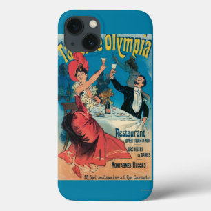Taverne Olympia-förderndes Plakat iPhone 13 Hülle
