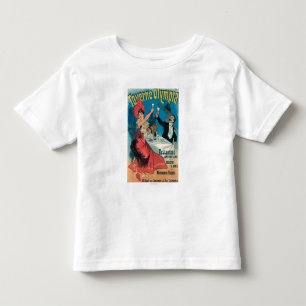Taverne Olympia-förderndes Plakat Kleinkind T-shirt