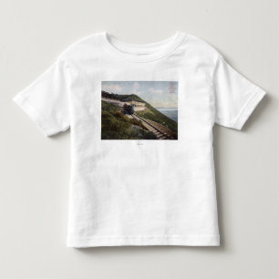Taverne von Tamalpais Ansicht von Mt. Diablo Kleinkind T-shirt