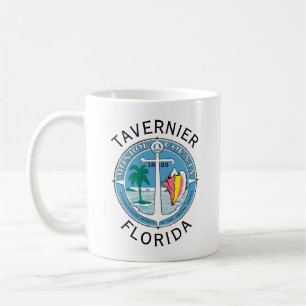 Tavernier - Florida Keys Kaffeetasse