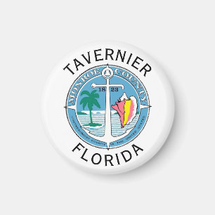 Tavernier - Florida Keys Magnet