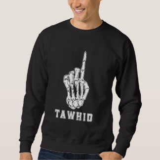 Tawhid Tawhid - Grundprinzip der Isla Sweatshirt