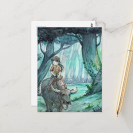 Tawid- DNM-Postkarten Postkarte