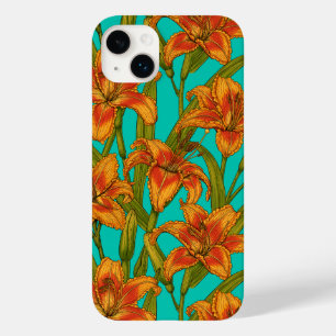 Tawny Dailily Blume Case-Mate iPhone 14 Plus Hülle