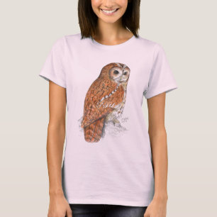 Tawny Eulen-T - Shirt