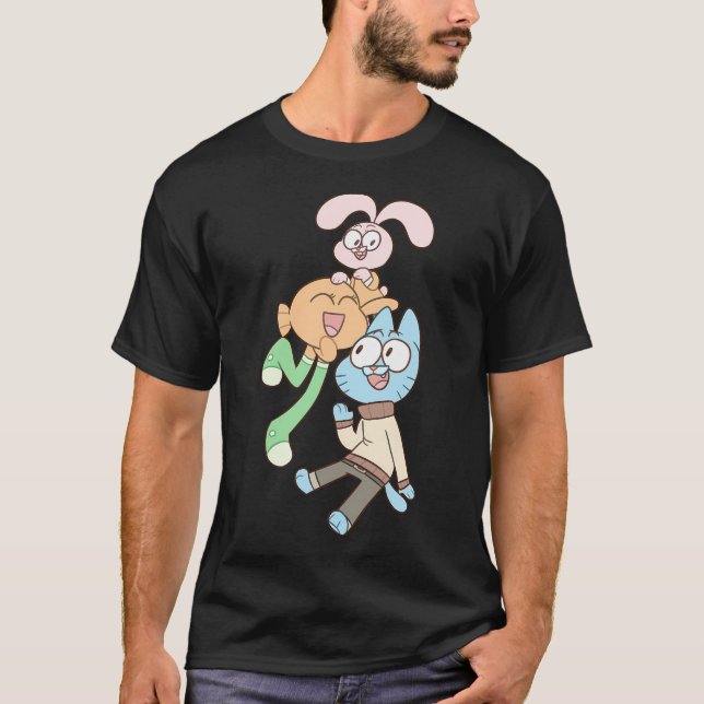 TAWoG T-Shirt (Vorderseite)