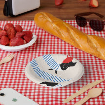 Taxa in Paris Minimalismus