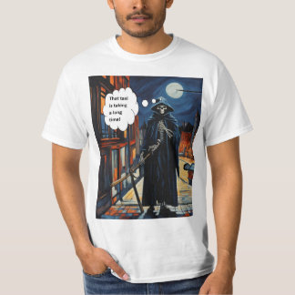 Taxi braucht Zeit T-Shirt