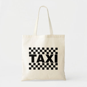 Taxi Cab Tragetasche