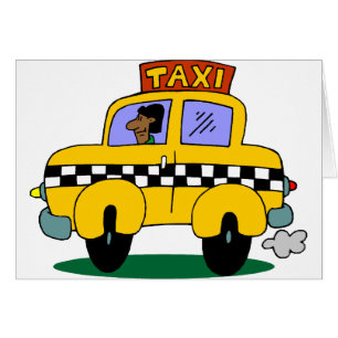 Taxi-Fahrer