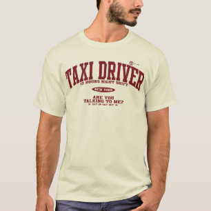 Taxi-Fahrer T-Shirt
