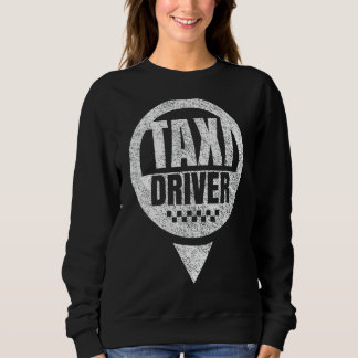 Taxi Führerschein Führerschein 1 Sweatshirt