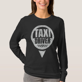 Taxi Führerschein Führerschein 1 T-Shirt