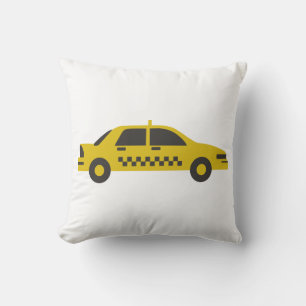 Taxi Kissen