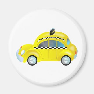 Taxi Magnet