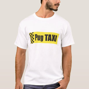 Taxi-Mops T-Shirt