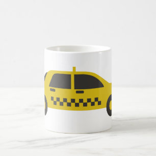 Taxi Tasse