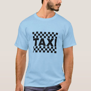 Taxi ~ Taxi Taxi ~ Mietwagen T-Shirt
