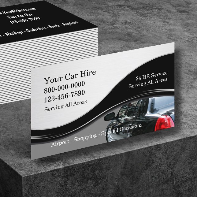 Taxi-Visitenkarten Visitenkarte (Von Creator hochgeladen)