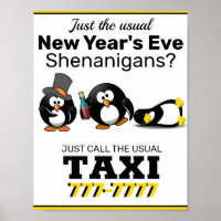 Taxi-Zeichen für Autos
