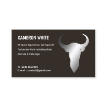 Taxidermist Black