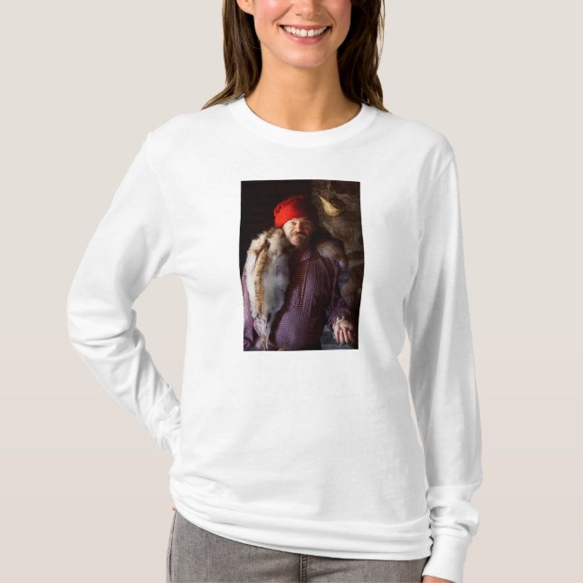 Taxidermist - Jaque der Pelzhändler T-Shirt (Vorderseite)