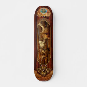 Taxidermy - das Jagdhäuschen Skateboard